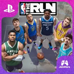NBA The Run | PS5 | Turkey / Ukraine