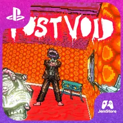 POST VOID | PS4/PS5 | Турция / Украина