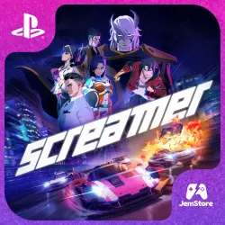 Screamer | PS5 | Турция / Украина