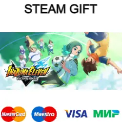 INAZUMA ELEVEN: Victory Road | ВСЕ СТРАНЫ