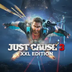 Just Cause 3: XXL Edition (Все DLC) — аренда 7 дней, без активации · PS4 / PS5