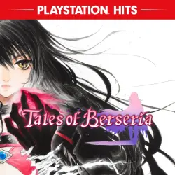 Tales of Berseria — rent 7 days, no activation · PS4 / PS5