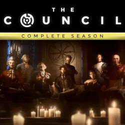 The Council: Complete Season — rent 7 days, with activation · PS4
