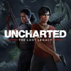 Uncharted: Утраченное наследие — аренда 7 дней, без активации · PS4 / PS5