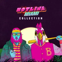 Hotline Miami Collection — аренда 7 дней, с активацией · PS5