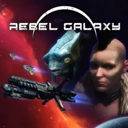 Rebel Galaxy — rent 7 days, no activation · PS4 / PS5