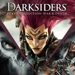 Darksiders: Fury's Collection War and Death — аренда 7 дней, с активацией · PS4