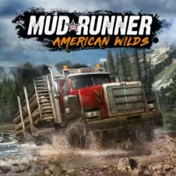 Spintires: MudRunner American Wilds Edition — аренда 7 дней, без активации · PS4 / PS5