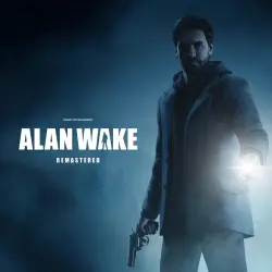 Alan Wake Remastered — аренда 7 дней, с активацией · PS5