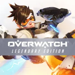 Overwatch Legendary Edition — аренда 7 дней, без активации · PS4 / PS5