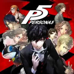 Persona 5 (ENG) — rent 7 days, no activation · PS4 / PS5