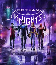 Рыцари Готэма — покупка, оффлайн-активация · PS4 / PS5