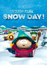 South Park: Snow Day — покупка, оффлайн-активация · PS5