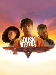 As Dusk Falls — rent 7 days, with activation · PS4