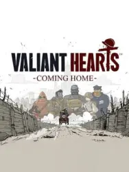 Valiant Hearts: Coming Home — аренда 7 дней, без активации · PS4 / PS5