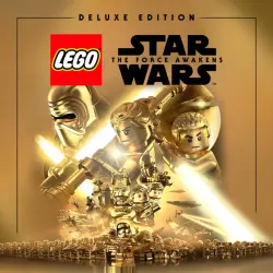 🎮 LEGO Star Wars: Пробуждение силы Deluxe Edition (Все DL… — rent 7 days, no activation · PS4 / PS5