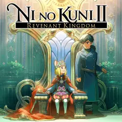 🎮 Ni no Kuni II: Revenant Kingdom Prince's Edition (Все D… — rent 7 days, no activation · PS4 / PS5