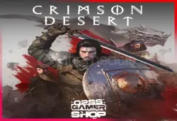 Crimson Desert Deluxe Edition