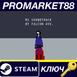 M1 - Soundtrack DLC Steam Key GLOBAL