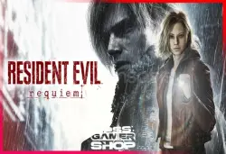 Resident Evil Requiem Deluxe Edition