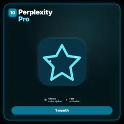 Perplexity Pro | ON YOUR Account | 1 MO