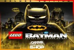 LEGO Batman Legacy of the Dark Knight Deluxe