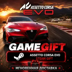 Assetto Corsa EVO | STEAM AUTO-DELIVERY