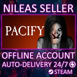 PACIFY | STEAM | OFFLINE