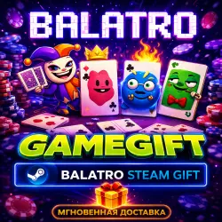 Balatro | STEAM AUTO-DELIVERY
