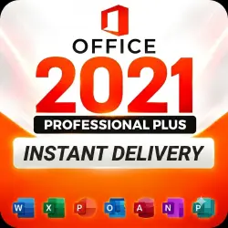 Microsoft Office 2021 Professional Plus | Product Key
