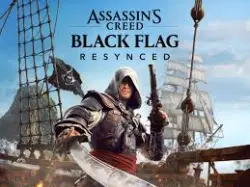 Assassins Creed Black Flag Resynced PS4 PS5 П2 П3