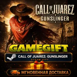 Call of Juarez Gunslinger | STEAM AUTO-DELIVERY