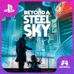 Beyond a Steel Sky | PS4/PS5 | Турция / Украина
