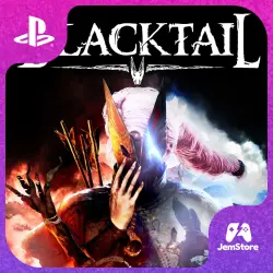 BLACKTAIL | PS5 | Турция / Украина