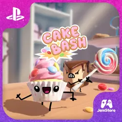 Cake Bash | PS4/PS5 | Turkey / Ukraine