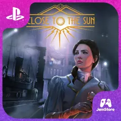 Close to the Sun | PS4/PS5 | Turkey / Ukraine