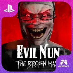 Evil Nun: The Broken Mask | PS4/PS5 | Turkey / Ukraine