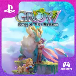 Grow: Song of the Evertree | PS4/PS5 | Турция / Украина