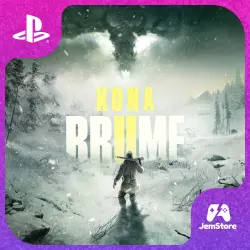 Kona II: Brume | PS4/PS5 | Турция / Украина