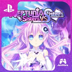 Neptunia: Sisters VS Sisters | PS4/PS5 | Турция / Украина