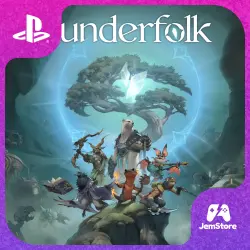 Sunderfolk | PS5 | Турция / Украина