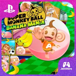 Super Monkey Ball Banana Mania | PS4/PS5 | Турция / Украина