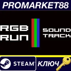 RGB RUN - Original Soundtrack DLC PC Steam Key GLOBAL