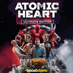Atomic Heart - Ultimate Edition · PS4 & PS5 - Турция