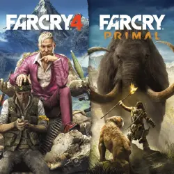 Far Cry 4 — аренда 7 дней, без активации · PS4 / PS5