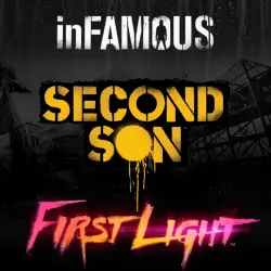 Infamous: Second Son — аренда 7 дней, с активацией · PS5