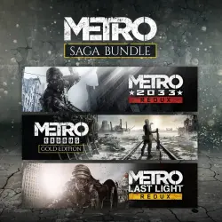 Metro: Last Light Redux — аренда 7 дней, с активацией · PS5