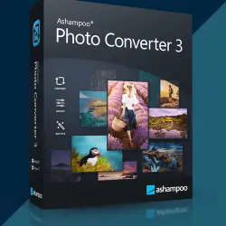 Ashampoo Photo Converter 3 – Lifetime Key | Windows | Global