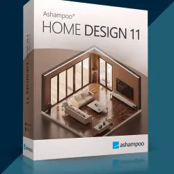 Ashampoo Home Design 11 – Lifetime Key | Windows | Global