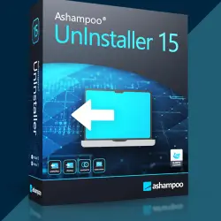 Ashampoo UnInstaller 15 – Lifetime Key | Windows | Global
